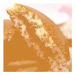 Dorayaki Baked Red Bean Cake - Japanese Dessert, 5 Pieces, 9.7oz