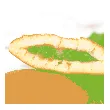 Dorayaki Baked Red Bean Cake with Chestnuts - Japanese Dessert, 5 Pieces, 9.7oz
