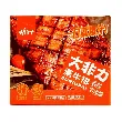 Dried Beancurd Snack Spicy Beef Flavor,14.1 oz