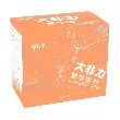 Dried Beancurd Snack Spicy Beef Flavor,14.1 oz