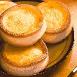 Egg Tarts Cake,14.1oz【Breakfast Dessert】