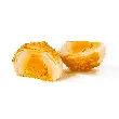Egg Yolk Puff (with Mochi) Cheese& Mung Bean Paste 8.47oz