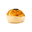 Egg Yolk Puff (with Mochi) Rose& Purple Yam 8.47oz