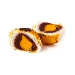 Egg Yolk Puff (with Mochi) Rose& Purple Yam 8.47oz