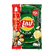 【Exclusive Thai Flavor】Traditional Miang Kham Flavor Potato Chips, 48g