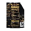 Exquisite Essence Dark Chocolate Delights, Fragrant Wheaty Aroma, 6-pieces pack【Yami Exclusive】