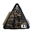 Exquisite Essence Dark Chocolate Delights, Rich Milk Flavor, 6-pieces pack【Yami Exclusive】