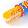 Finger Licking Braised Pork Potato Chips - Salty Snack, 3.17oz