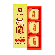 Flaky Mung Bean Pastries - 3 Pieces, 5.6oz