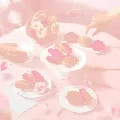 Four flavors of flower mooncakes 200g