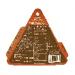 Fresh Extract Dark Chocolate Oatmeal Coffee Flavor 0.53 oz【0 White Sugar Low Calories】