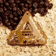 Fresh Extract Dark Chocolate Oatmeal Coffee Flavor 0.53 oz *3【3 Packs】【0 White Sugar Low Calories】