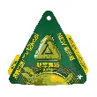 Fresh Extract Dark Chocolate Velvety Matcha Flavor 0.53 oz【0 White Sugar Low Calories】