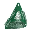 Fresh Extract Dark Chocolate Velvety Matcha Flavor 0.53 oz【0 White Sugar Low Calories】