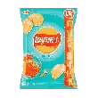 Fried Crab Flavor Potato Chips, 2.46oz[Packing May Vary] *5【5 Packs】