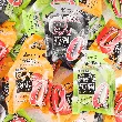 Fruit Konjac Jelly,Kyoho Grape, Muscat Grape & Mango Flavor,0 Fat Low Calories, 24 Pieces, 15.23 oz