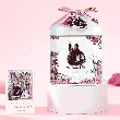 Godiva x Labubu Classic Master Series,Raspberry Dark Chocolate Gift Box, 2.46 oz [Limited Edition Collaboration]