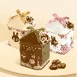 Godiva x Labubu Classic Master Series,Raspberry Dark Chocolate Gift Box, 2.46 oz [Limited Edition Collaboration]