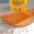Ham Flavored Chicken Sausage, Sweet Corn Flavor, 10.97 oz *5【5 Packs】