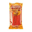 Ham Flavored Chicken Sausage, Sweet Corn Flavor, 10.97 oz *5【5 Packs】