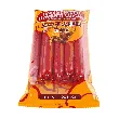 Ham Flavored Chicken Sausage, Sweet Corn Flavor, 10.97 oz *5【5 Packs】