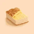Handmade Tiger Skin Cake, 3.88oz [Product Expiry Date Format: Month/Day/Year]