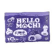 Hello Mochi Blueberry Mochi,Gluten Free,6.3 oz