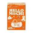 Hello Mochi Mango Mochi,Gluten Free Vegan,6pieces 6.3oz