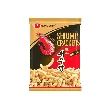 Hot & Spicy Shrimp Crackers, Light & Crispy Seafood Snack, 2.64oz [ Blackpink Jennie's Pick ]