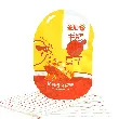 Jinduigu Hand Made Tender Tofu Snack Numbing Hot Flavor 180g