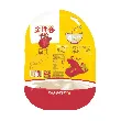 Jinduigu Hand Made Tender Tofu Snack Numbing Hot Flavor 180g
