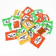 Kiss Burn Latiao Snacks Mixed Flavor 9.17 oz