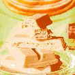 Kitkat Chocolate Wafer Biscuit Bar,Autumn Limited Edition Rum Chestnut Mont Blanc Cake Flavor 9p, 3.6oz