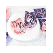 Konjac Jelly Peach and Grape Flavor,Low Calories 0 Fat,7.61 oz