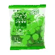 Konjac Jelly Pouch,Shine Muscat Flavor,6 pieces 4.23 oz【0 Fat Low Calories】