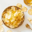 Korean Honey Butter Potato Chips, 2.12oz【aespa Favorite】