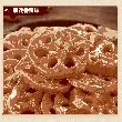 Large marinated lotus root crispy lotus root slices 180g*1 bag There are about 10 small packets in the bag.