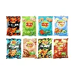 Lay's Potato Chips, 8 Flavor Variety Pack, 19.75oz