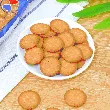 Majime Millet Biscuits, Mild Sweet Salty Buttery Biscuits,4.58 oz