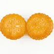 Majime Millet Biscuits, Mild Sweet Salty Buttery Biscuits,4.58 oz
