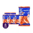 Majime Millet Biscuits, Mild Sweet Salty Buttery Biscuits,4.58oz*6【6 Packs】