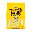 Milk Classic Rice Cracker,Cheese +Banana Flavor ,8.53 oz*2【2 Combo Packs】【Non Fried】【Korea Trendy】