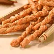 Mini Fried Twists With Sweet And Spicy Flavor, 7.34 oz