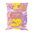 Mixed Flavor Konjac Fruit Jelly - Peach, Mango & Purple Grape 24 Pieces* 0.7oz