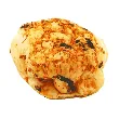 Molten Lava Taro Chicken Meat Floss Cream Bread 13.76 oz