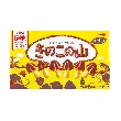Mushroom Mountain Chocolate Cookies,Baked Chocolate Wheat Cracker, 2.32oz【TWICE & aespa Favorite】