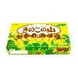 Mushroom Mountain Chocolate Cookies,Baked Chocolate Wheat Cracker, 2.32oz【TWICE & aespa Favorite】