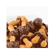 Mushroom Mountain Chocolate Cookies,Baked Chocolate Wheat Cracker, 2.32oz【TWICE & aespa Favorite】