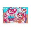Mushroom Shaped Chocolate Biscuits Strawberry Yogurt Flavor 1.45oz