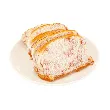 Natural Yeast Baked Wheat Bread ,Japanese Dessert,Blueberry Flavor,2.82oz